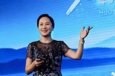 孟晚舟最神秘身份曝光，全世界大吃一惊！