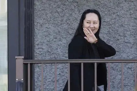 孟晚舟最神秘身份曝光，全世界大吃一惊！