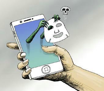 工商总局 微信上发布虚假广告最高罚200万