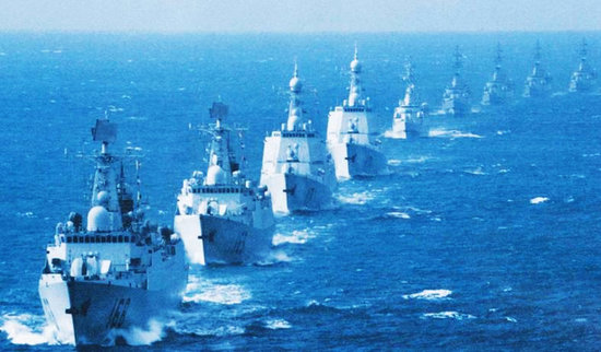 中国人民解放军海军南海舰队 搜狗百科