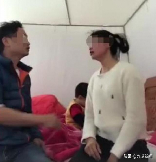 丈夫当孩子面掌掴妻子23次致吐血，警方：视频由孩子发出