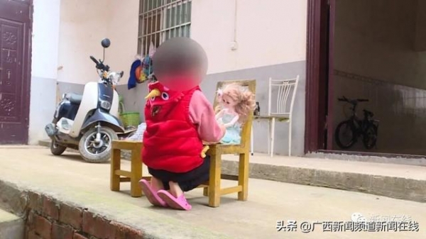 南宁一4岁女童上幼儿园疑似被猥亵，内裤上曾有血迹