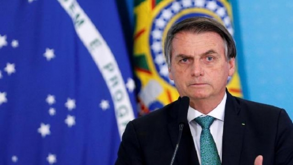 巴西政客打了中国疫苗还骂中国，结果挨骂了