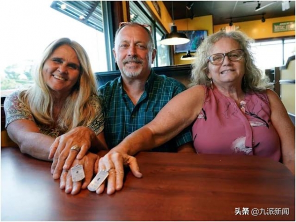 美国女子结婚两天后为丈夫前妻捐肾：我想看她抱孙子三人将一起旅行