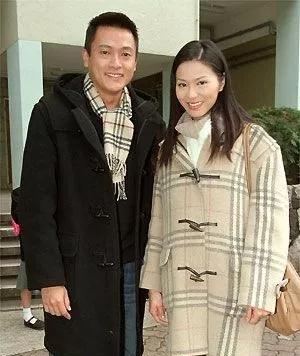 欧阳震华还曾对魏骏杰说过,让他好好对待滕丽名,"她旺你"