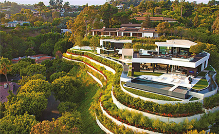 世界上富豪集聚的"小区",盖茨花5.3亿买别墅,中国只有他居住(3)