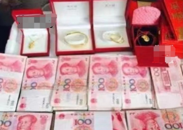 江西女子索要高额彩礼，套走男方16万后悔婚：这算定金不能退