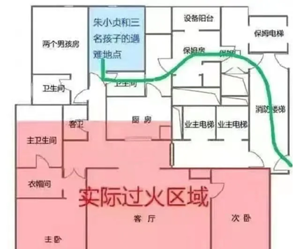 保姆纵火案朱小贞被扔进火海的手机已经修复内容让人匪夷所