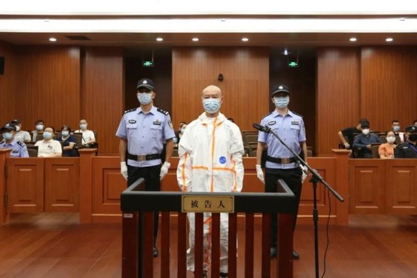 杭州杀妻案一审宣判，被告讲述杀人动机：她曾做过错事，我很痛苦