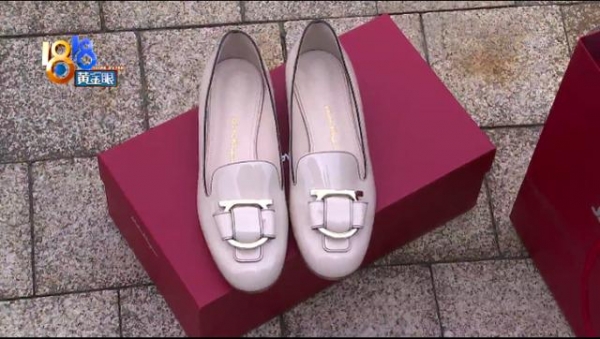女子5355元买的新鞋第一次穿，走到单位发现鞋底“掉渣”！门店负责人：这是个人个例
