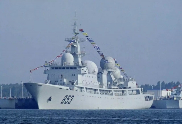 六国联合军演“剑指中国”？中国海军兵分五路齐出海，看好中国海陆空