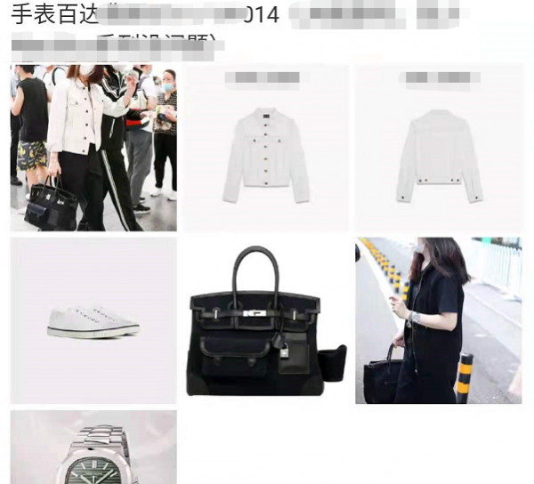 袁咏仪在机场炫富引争议，手提37万名牌包包，戴27万手表太奢侈