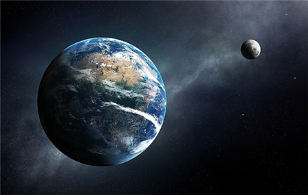 宇航员登上月球之后,为什么不敢回头直视地球?他们害怕什么?_看看头条