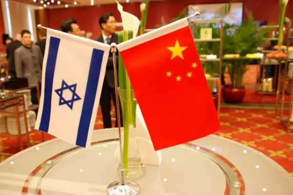 终于，以色列也要对中国投资下手了？