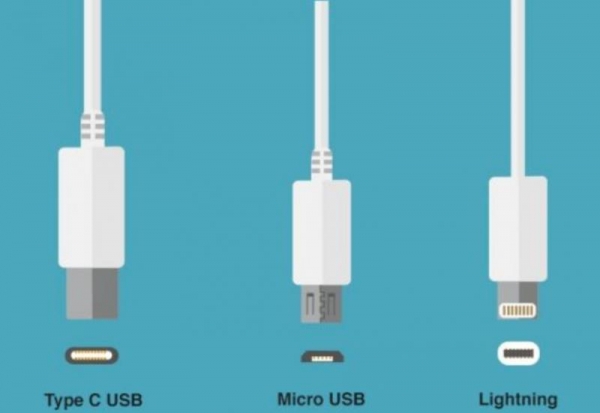 手机接口类型有哪些图片