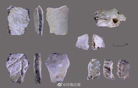 河南发现3万年前现代人头骨，网友：仙人洞里住仙人