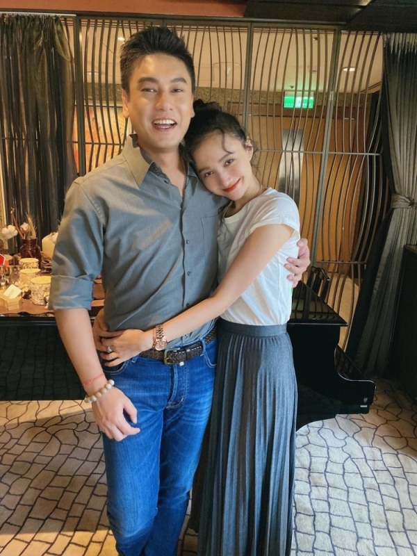 朱孝天自曝曾与妻子感染新冠过去两年收入微薄2