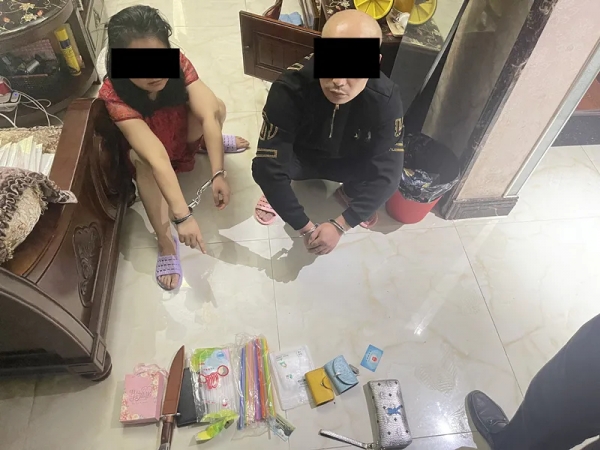 浙江台州90后宅男深居简出，却定期去重庆约会43岁有夫之妇，当场被抓
