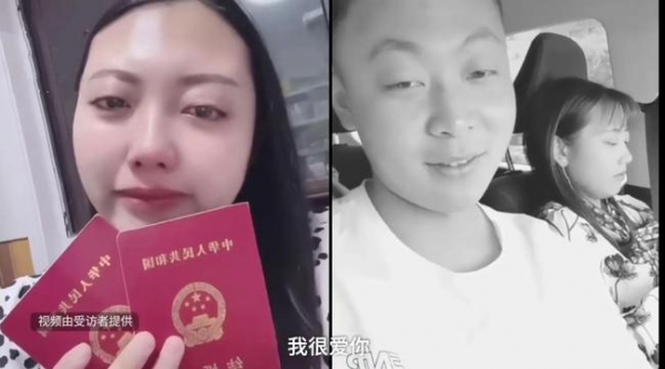 丈夫去世后23岁女孩不顾父母反对生下遗腹子亲戚真是傻子