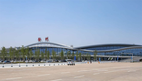 国内唯一用菩萨命名的机场,就在江苏省内,一听名字就有安全感_看看头