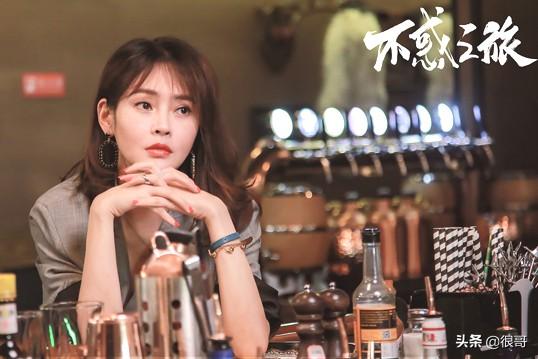 不惑之旅：七位一级演员都有观众缘，卓晓婷的扮演者为何被质疑？