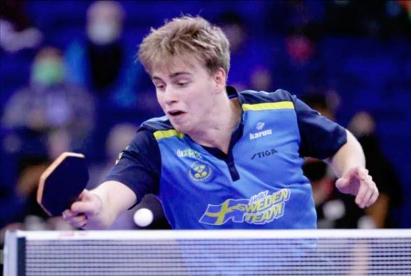 世乒赛男单决赛安排出炉！樊振东4-1晋级，与19岁瑞典小将争冠军