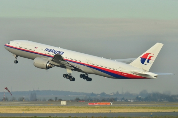 英国专家称发现马航MH370 目前位于海平面4000米以下