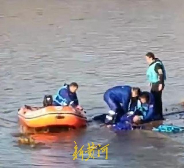 蓝天救援队邯郸漳河救援时接连出事，8天3名队员遇难，当地应急部门回应