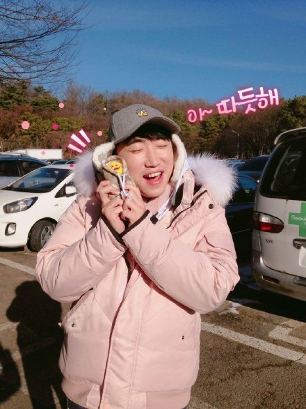 韩国搞笑艺人张东民将于本月结婚准新娘非演艺圈人士