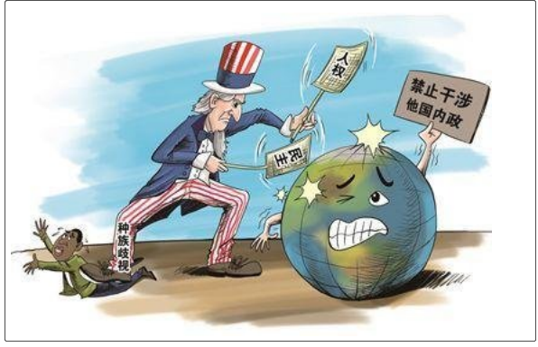 邢宇民主峰会这辆历史倒车注定要开翻