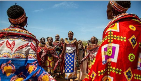 全球女性最自由的村子一个男人禁入一个穿衣和单身男人不许进4