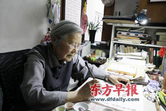 92岁的丰子恺女儿丰一吟辞世：护生是为了护心