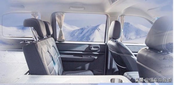 新车 | 比SUV实用？五菱微旅车上市售8.88万元起，配备组合柜/大床