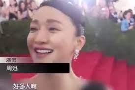 47岁周迅登央视谈容貌焦虑！坦言曾动念想动脸，与董卿双双泪奔