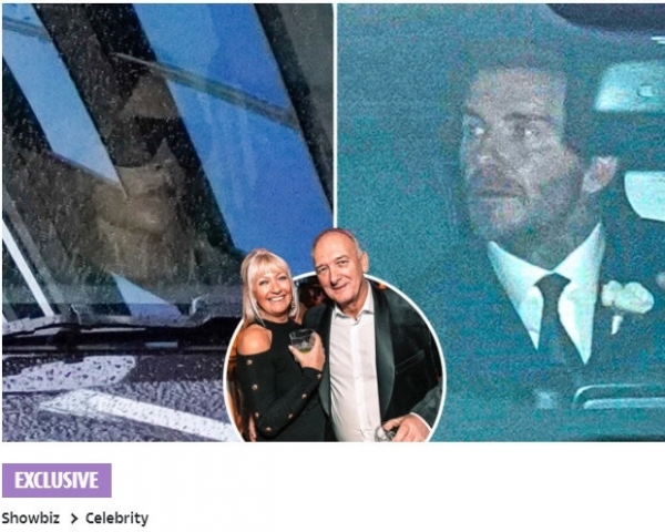 70岁父亲再婚！贝克汉姆当伴郎亲自递戒指