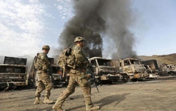 12月14日，立陶宛政府将全体下台？美军基地遇袭；俄罗斯警告北约