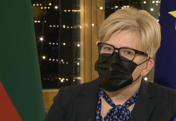 12月14日，立陶宛政府将全体下台？美军基地遇袭；俄罗斯警告北约