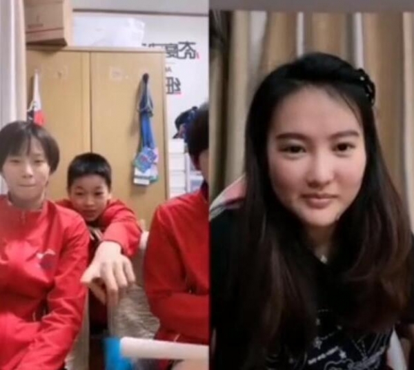 官宣！陈若琳证实当全红婵教练：已经带了3周！表演赛再蜕变？