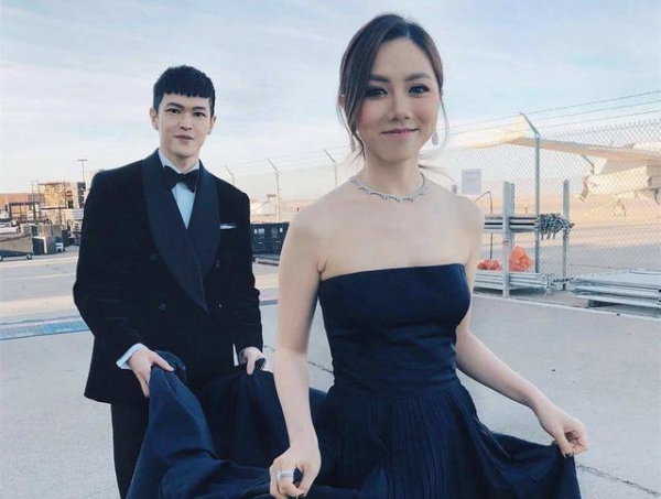 30岁邓紫棋被曝与富二代男友分手！男方没有否认，闺蜜替其发声