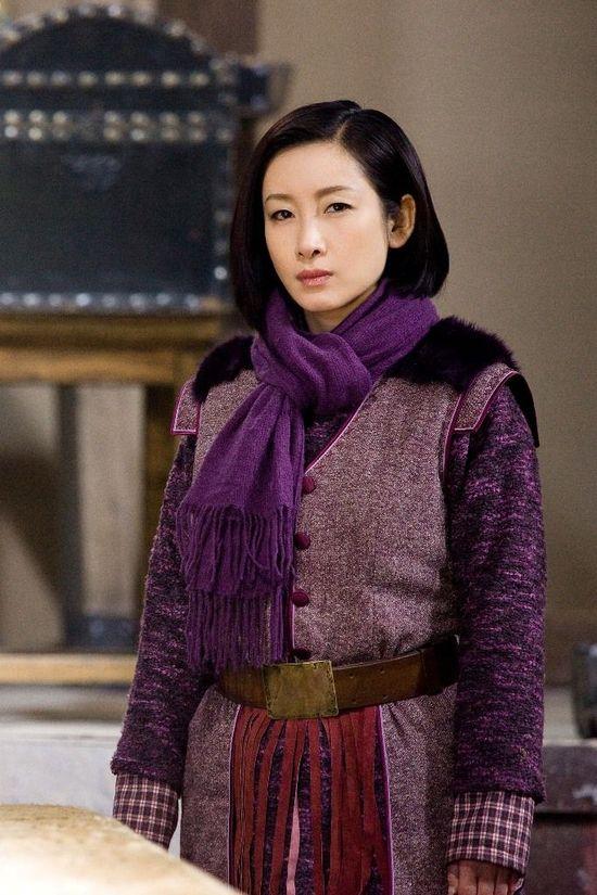 演员秦海璐：孕期一个人撑起一个家，让丧夫丧子的婆婆老有所依