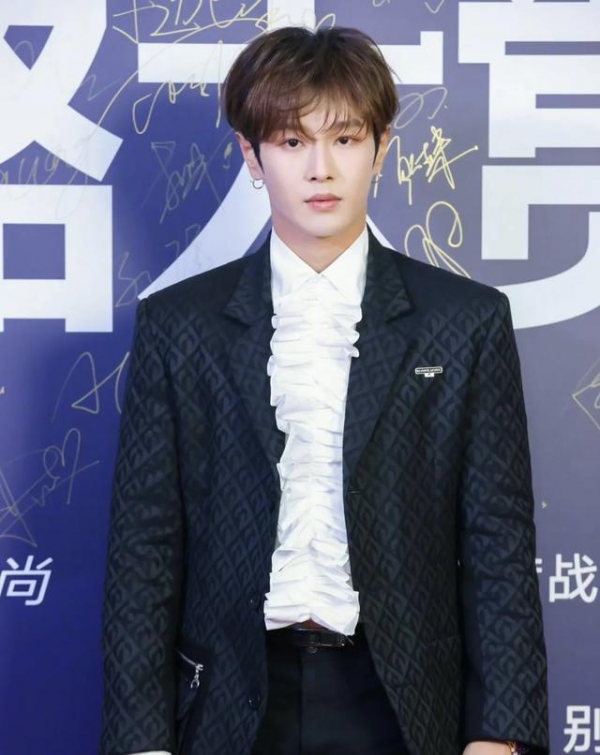 风格大赏红毯：蒋勤勤认不出，郭采洁眼线怪，男明星造型集体翻车