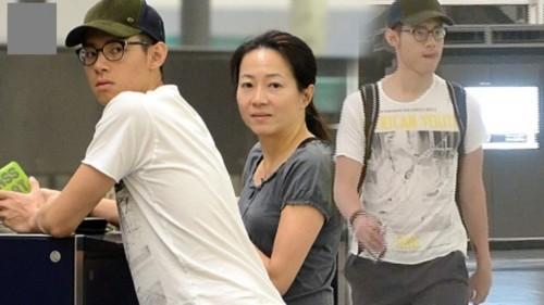 谭咏麟首回应桃色风波，称此事令儿子受伤害，会多陪家人修补感情