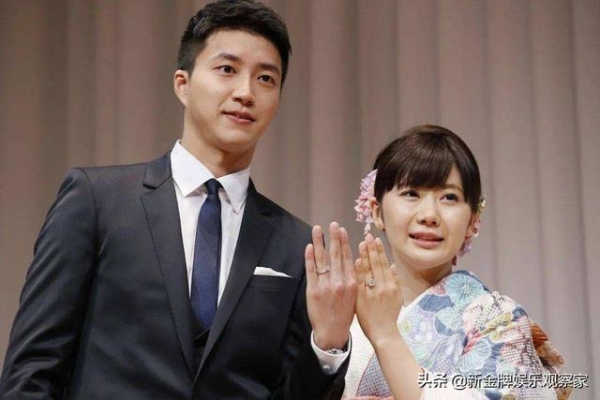 日媒曝光福原爱新男友：比江宏杰有钱，上个月为福原爱离婚