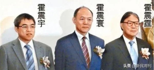 深挖 | 42岁的霍启刚凭什么当选香港特区立法会议员？