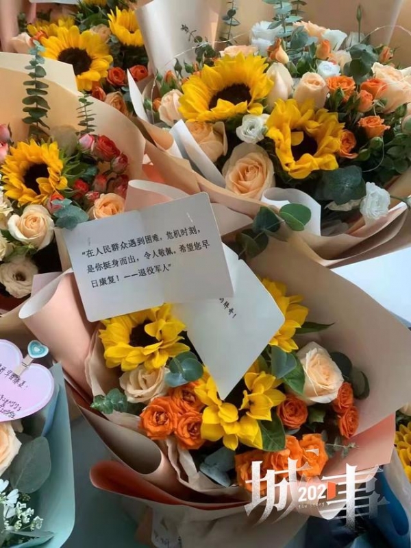 对话“南京胖哥”：我不是英雄，受伤是因为自己能力不够，“南京胖哥”的名头是一种负担