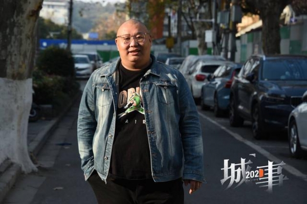 对话“南京胖哥”：我不是英雄，受伤是因为自己能力不够，“南京胖哥”的名头是一种负担