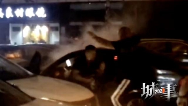 对话“南京胖哥”：我不是英雄，受伤是因为自己能力不够，“南京胖哥”的名头是一种负担