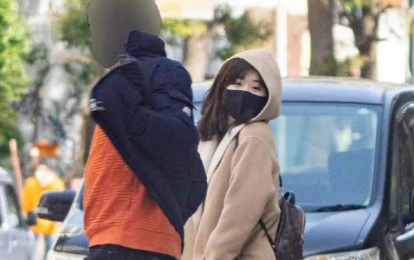 福原爱被新欢前妻怒斥插足，曾否认出轨，两人是认真在交往