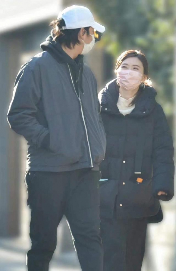 福原爱被新欢前妻怒斥插足，曾否认出轨，两人是认真在交往
