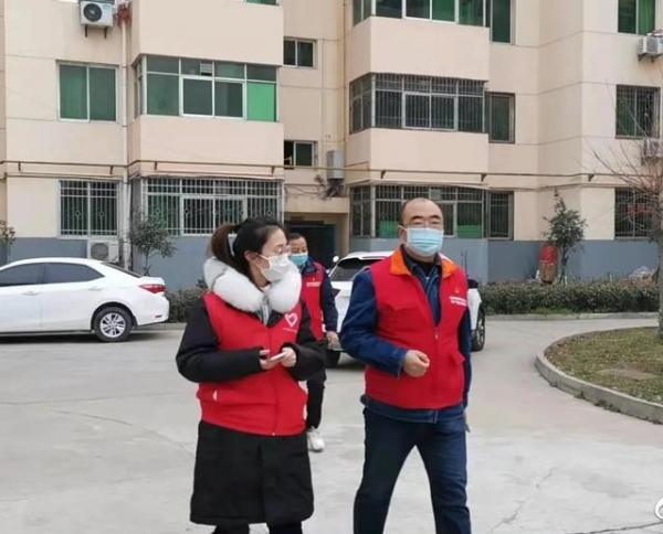 河南沈丘头号病人发声：自己被网爆 返乡前有症状以为是感冒